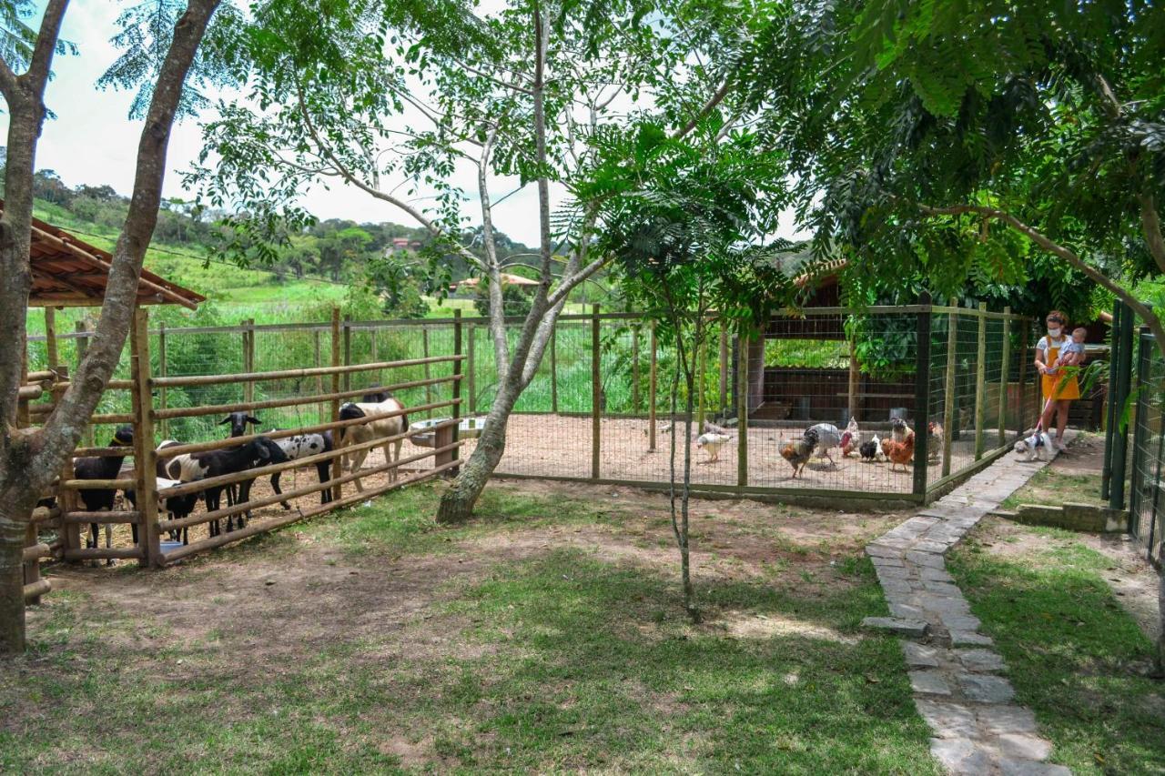 Villa Chacara Maluco Beleza 2 Gravatá Exterior foto
