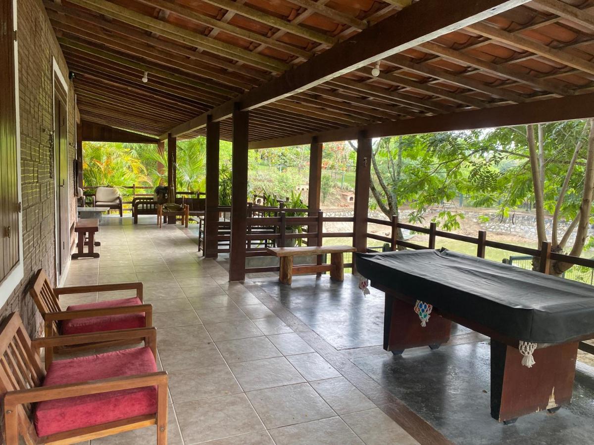 Villa Chacara Maluco Beleza 2 Gravatá Exterior foto
