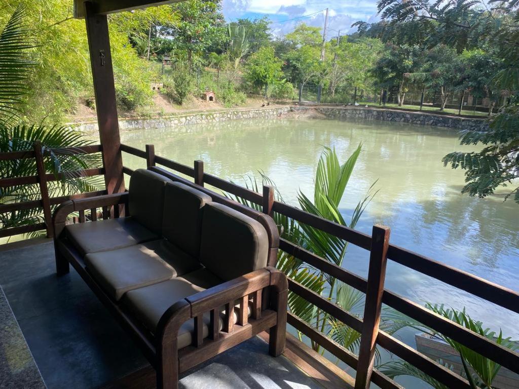 Villa Chacara Maluco Beleza 2 Gravatá Exterior foto